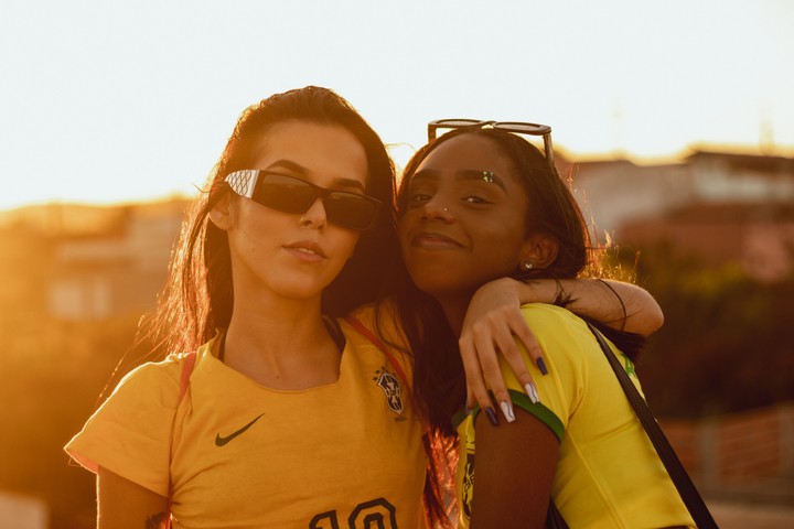 Ženy vo svete - Brazília